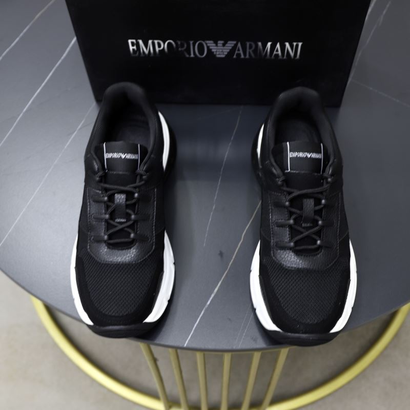 Armani Shoes